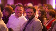 SR 3 Weihnachtskonzert 2017 mit dem Gunni Mahling Showensemble (Foto: Pasquale D'Angiolillo)