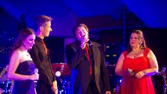 SR 3 Weihnachtskonzert 2017 mit dem Gunni Mahling Showensemble (Foto: Pasquale D'Angiolillo)