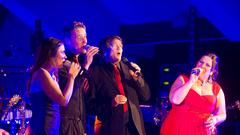 SR 3 Weihnachtskonzert 2017 mit dem Gunni Mahling Showensemble (Foto: Pasquale D'Angiolillo)