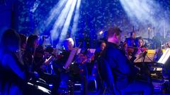 SR 3 Weihnachtskonzert 2017 mit dem Gunni Mahling Showensemble (Foto: Pasquale D'Angiolillo)