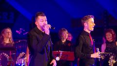 SR 3 Weihnachtskonzert 2017 mit dem Gunni Mahling Showensemble (Foto: Pasquale D'Angiolillo)