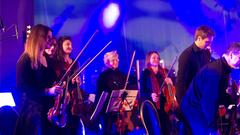 SR 3 Weihnachtskonzert 2017 mit dem Gunni Mahling Showensemble (Foto: Pasquale D'Angiolillo)