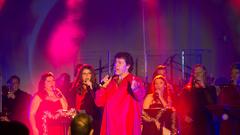 SR 3 Weihnachtskonzert 2017 mit dem Gunni Mahling Showensemble (Foto: Pasquale D'Angiolillo)