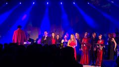 SR 3 Weihnachtskonzert 2017 mit dem Gunni Mahling Showensemble (Foto: Pasquale D'Angiolillo)