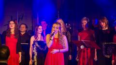 SR 3 Weihnachtskonzert 2017 mit dem Gunni Mahling Showensemble (Foto: Pasquale D'Angiolillo)