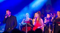 SR 3 Weihnachtskonzert 2017 mit dem Gunni Mahling Showensemble (Foto: Pasquale D'Angiolillo)