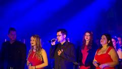 SR 3 Weihnachtskonzert 2017 mit dem Gunni Mahling Showensemble (Foto: Pasquale D'Angiolillo)