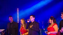 SR 3 Weihnachtskonzert 2017 mit dem Gunni Mahling Showensemble (Foto: Pasquale D'Angiolillo)
