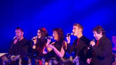 SR 3 Weihnachtskonzert 2017 mit dem Gunni Mahling Showensemble (Foto: Pasquale D'Angiolillo)