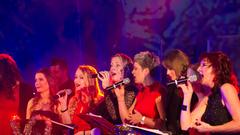 SR 3 Weihnachtskonzert 2017 mit dem Gunni Mahling Showensemble (Foto: Pasquale D'Angiolillo)