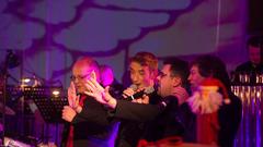 SR 3 Weihnachtskonzert 2017 mit dem Gunni Mahling Showensemble (Foto: Pasquale D'Angiolillo)