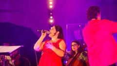 SR 3 Weihnachtskonzert 2017 mit dem Gunni Mahling Showensemble (Foto: Pasquale D'Angiolillo)