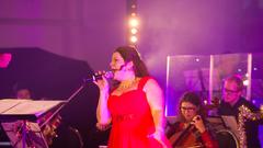 SR 3 Weihnachtskonzert 2017 mit dem Gunni Mahling Showensemble (Foto: Pasquale D'Angiolillo)