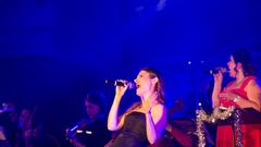 SR 3 Weihnachtskonzert 2017 mit dem Gunni Mahling Showensemble (Foto: Pasquale D'Angiolillo)