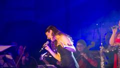 SR 3 Weihnachtskonzert 2017 mit dem Gunni Mahling Showensemble (Foto: Pasquale D'Angiolillo)