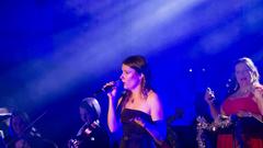 SR 3 Weihnachtskonzert 2017 mit dem Gunni Mahling Showensemble (Foto: Pasquale D'Angiolillo)