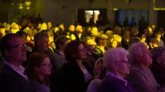 SR 3 Weihnachtskonzert 2017 mit dem Gunni Mahling Showensemble (Foto: Pasquale D'Angiolillo)