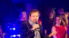 SR 3 Weihnachtskonzert 2017 mit dem Gunni Mahling Showensemble (Foto: Pasquale D'Angiolillo)