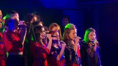 SR 3 Weihnachtskonzert 2017 mit dem Gunni Mahling Showensemble (Foto: Pasquale D'Angiolillo)