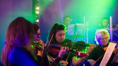 SR 3 Weihnachtskonzert 2017 mit dem Gunni Mahling Showensemble (Foto: Pasquale D'Angiolillo)