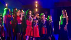 SR 3 Weihnachtskonzert 2017 mit dem Gunni Mahling Showensemble (Foto: Pasquale D'Angiolillo)