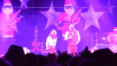 SR 3-Weihnachtskonzert mit Guildo Horn und die Orthopädischen Strümpfe | 2023 Garage Saarbrücken (Foto: SR / René Henkgen)