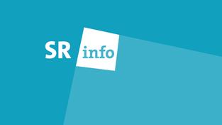 Logo "SR info" (Foto: Anne Kessler)