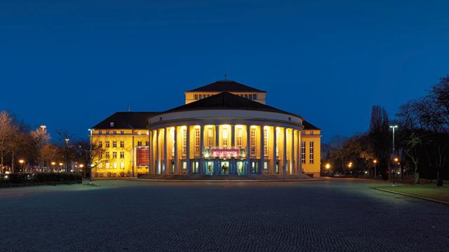 Saarländisches Staatstheater, Saarbrücken (Foto: Saarländisches Staatstheater, Saarbrücken)