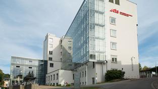St. Josef Krankenhaus in Dudweiler (Foto: Pasquale D’Angiolillo)