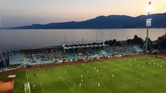 Stadion in Rijeka (Foto: Daniel Jax)