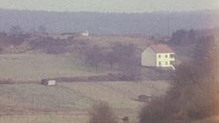 Fläche bei Losheim vor der Flutung des Stausees (Foto: SR)