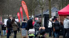 Impressionen vom Street Food Fest im Saarbrücker Bürgerpark (Foto: Pasquale D'Angiolillo)