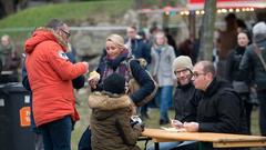 Impressionen vom Street Food Fest im Saarbrücker Bürgerpark (Foto: Pasquale D'Angiolillo)