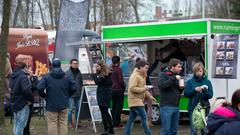 Impressionen vom Street Food Fest im Saarbrücker Bürgerpark (Foto: Pasquale D'Angiolillo)