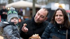 Impressionen vom Street Food Fest im Saarbrücker Bürgerpark (Foto: Pasquale D'Angiolillo)