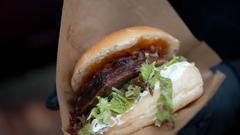 Impressionen vom Street Food Fest im Saarbrücker Bürgerpark (Foto: Pasquale D'Angiolillo)