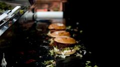 Impressionen vom Street Food Fest im Saarbrücker Bürgerpark (Foto: Pasquale D'Angiolillo)