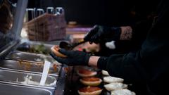 Impressionen vom Street Food Fest im Saarbrücker Bürgerpark (Foto: Pasquale D'Angiolillo)