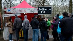 Impressionen vom Street Food Fest im Saarbrücker Bürgerpark (Foto: Pasquale D'Angiolillo)