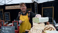 Impressionen vom Street Food Fest im Saarbrücker Bürgerpark (Foto: Pasquale D'Angiolillo)