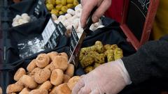 Impressionen vom Street Food Fest im Saarbrücker Bürgerpark (Foto: Pasquale D'Angiolillo)