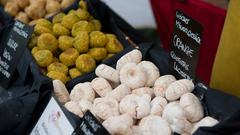 Impressionen vom Street Food Fest im Saarbrücker Bürgerpark (Foto: Pasquale D'Angiolillo)