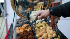Impressionen vom Street Food Fest im Saarbrücker Bürgerpark (Foto: Pasquale D'Angiolillo)