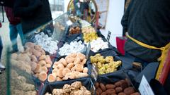 Impressionen vom Street Food Fest im Saarbrücker Bürgerpark (Foto: Pasquale D'Angiolillo)