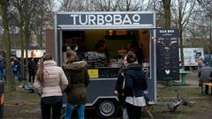 Impressionen vom Street Food Fest im Saarbrücker Bürgerpark (Foto: Pasquale D'Angiolillo)