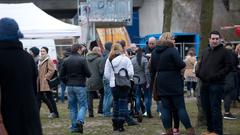 Impressionen vom Street Food Fest im Saarbrücker Bürgerpark (Foto: Pasquale D'Angiolillo)