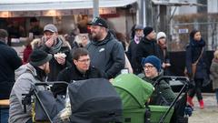 Impressionen vom Street Food Fest im Saarbrücker Bürgerpark (Foto: Pasquale D'Angiolillo)
