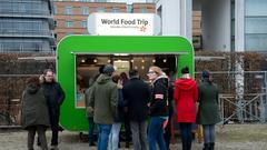 Impressionen vom Street Food Fest im Saarbrücker Bürgerpark (Foto: Pasquale D'Angiolillo)