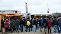 Impressionen vom Street Food Fest im Saarbrücker Bürgerpark (Foto: Pasquale D'Angiolillo)
