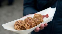 Impressionen vom Street Food Fest im Saarbrücker Bürgerpark (Foto: Pasquale D'Angiolillo)